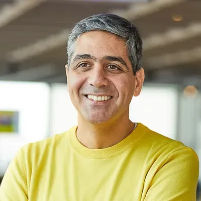 Google DeepMind 高級副總裁 Koray Kavukcuoglu 官方相片