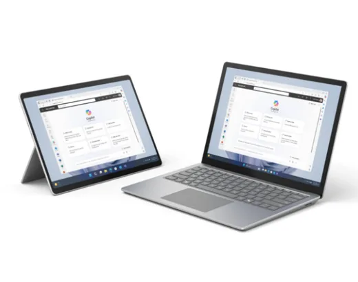 Microsoft 官方展示 Surface Laptop 6 同 Surface Pro 10 Windows 電腦