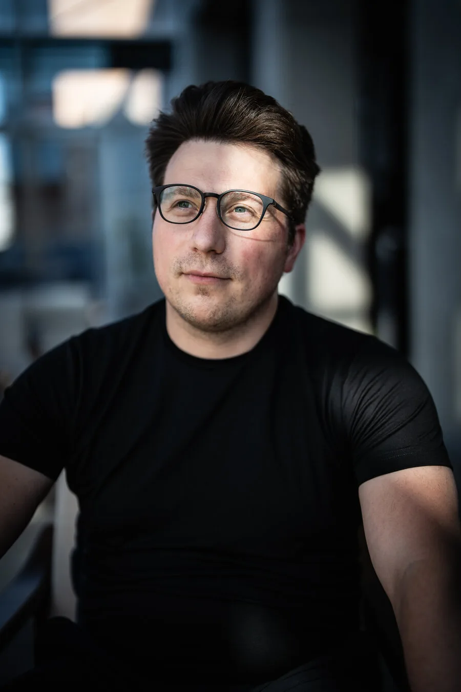 River AI 共同創辦人兼行政總裁 Igor Babuschkin 肖像