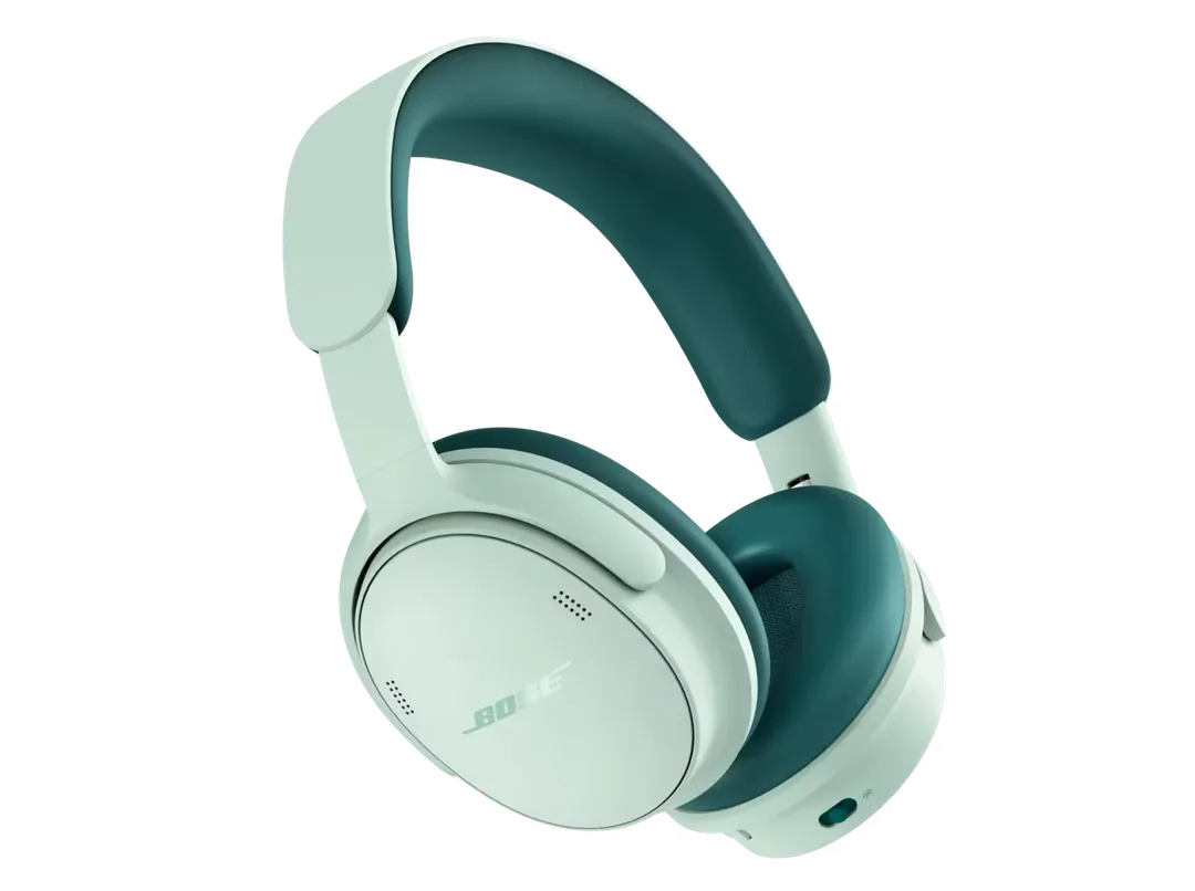 露珠薄荷色 Bose QuietComfort 第二代頭戴式耳機產品圖