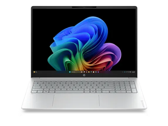 銀色 HP OmniBook 3 16 吋手提電腦官方產品圖