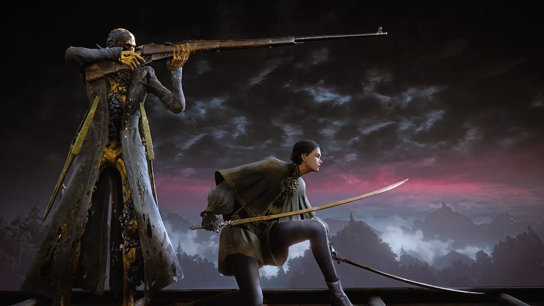 《The Duskbloods》Bloodsworn 角色展示武器同血統能力