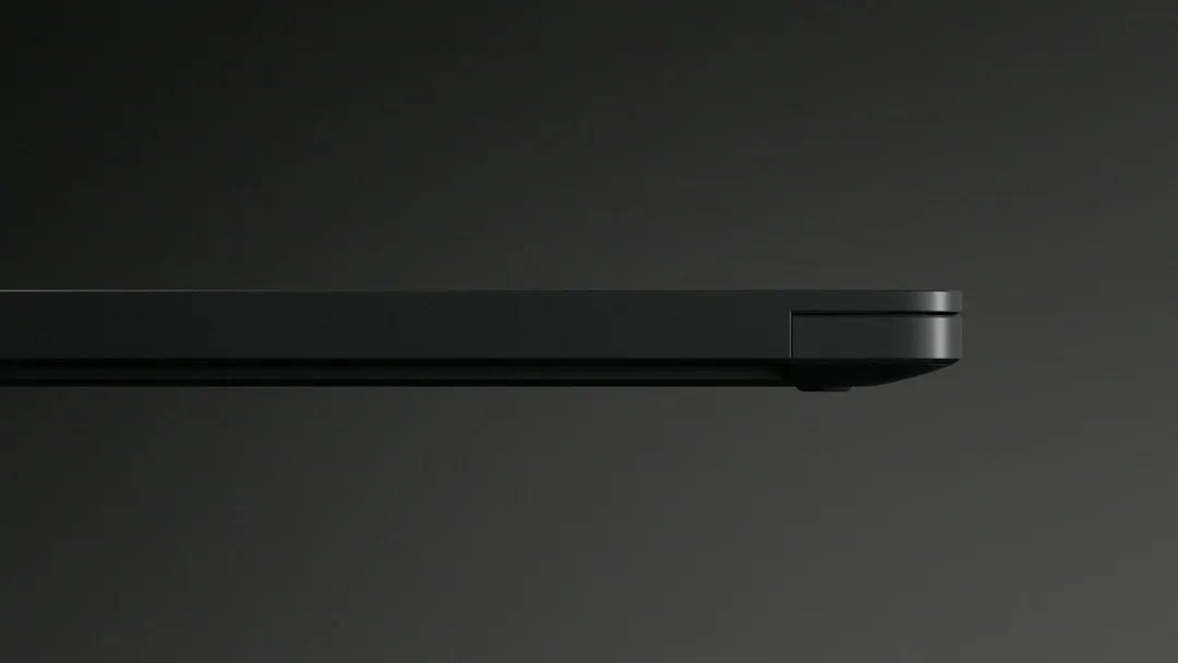 多部唔同尺寸同顏色嘅 Microsoft Surface Laptop 排列展示