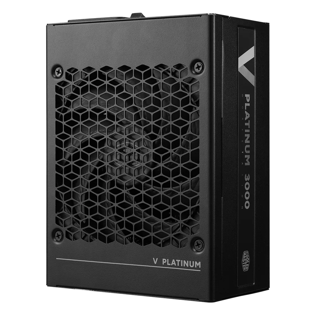 Cooler Master V Platinum 3000 Workstation 火牛官方產品圖