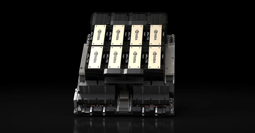 Nvidia H200 數據中心 GPU 官方產品圖