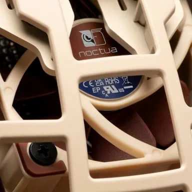 Feinmann F01 Noctua Edition 內置 Noctua 風扇近鏡