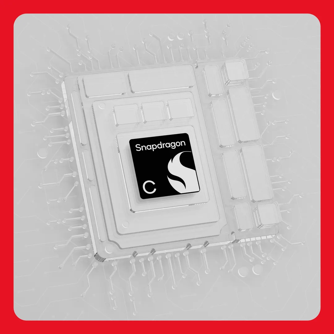Snapdragon C 入門手提電腦平台官方主視覺