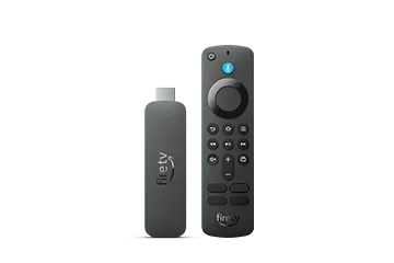 Fire TV Stick 4K Select 電視棒連 Alexa 語音遙控器官方產品圖