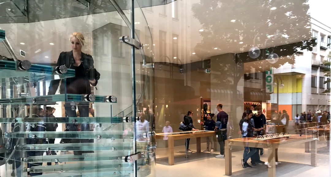 傳 Apple Store 重整：維修、取貨與活動空間將重新分配