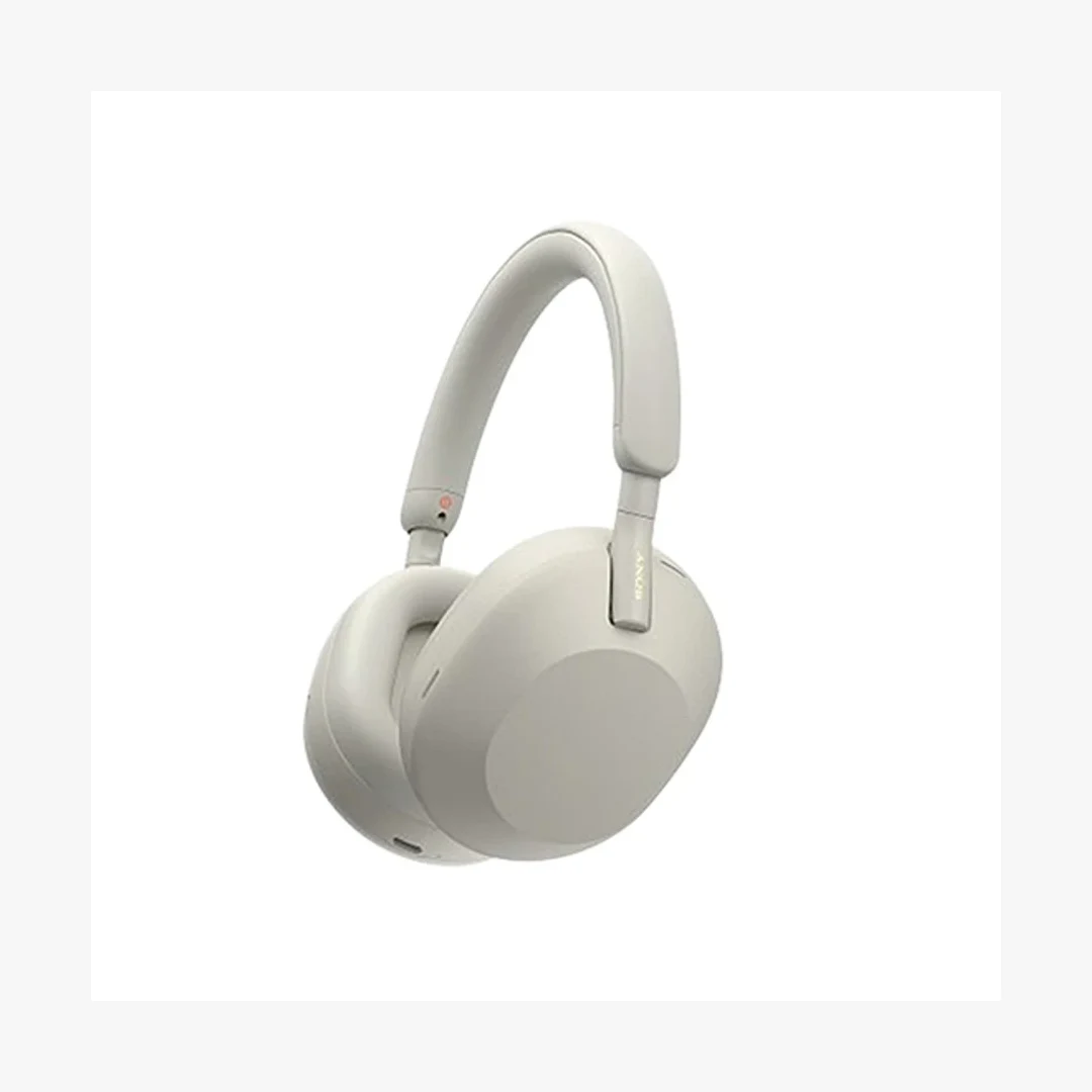 Sony WH-1000XM5 Silver 產品圖